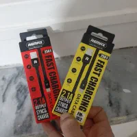 کابل پاور بانک کوتاه دیتا(فست شارژ) ریمکس اصل