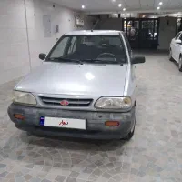 فروش پراید دوگانه مدل۸۹|خودرو سواری و وانت|بیرجند, |دیوار