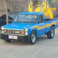 نیسان دوگانه کارخانه انژکتور یدکش مجهز به چرخگیر|خودرو سواری و وانت|مشهد, سازمان آب|دیوار