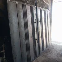 درب پنجره فلز|مصالح و تجهیزات ساختمان|کرمان, |دیوار