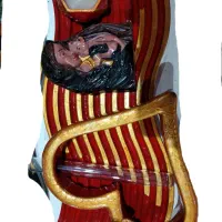 دکوری وکادویی روزمادروشب یلداسنگ مصنوعی|صنایع دستی و سایر لوازم تزئینی|رامشیر, |دیوار