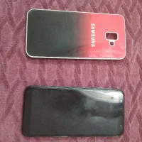 گوشی J6+ با جعبه