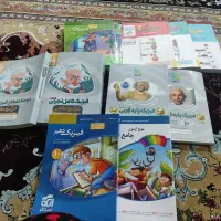 فروش کتاب کنکور تجربی با پایین ترین قیمت|کتاب و مجله آموزشی|آبدانان, |دیوار