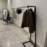 رگال سفارشی و چوب لباسی