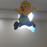 لوستر اتاق کودک