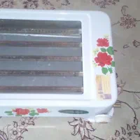 کباب پز گازی در حد نو