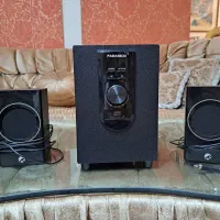 سه ست اسپیکر کامپیوتر سالم