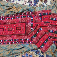 لباس فروشی زیبا و پنج وجب