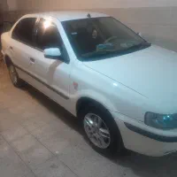 سمنداف سون مدل ۹۰دوگانه شرکتی سفید|خودرو سواری و وانت|مشکیندشت, |دیوار