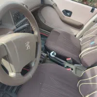 پژو ۴۰۵ دوگانه شرکتی|خودرو سواری و وانت|رامجین, |دیوار