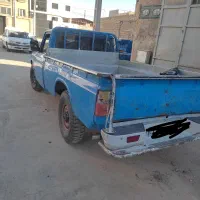 کفی و لگنی نیسان دوگانه