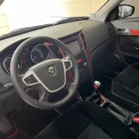 دنا پلاس توربو شارژ ۶ دنده|خودرو سواری و وانت|قزوین, |دیوار