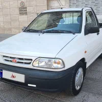 پراید وانت مدل 403 قابل معاوضه با پراید یا تیبا