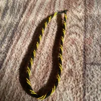 گردنبندزندانبافت|جواهرات|فلاورجان, |دیوار