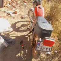 موتور۱۲۵|موتورسیکلت|قیدار, |دیوار