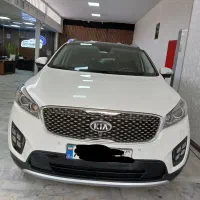 سورنتو مدل ۲۰۱۷ جی تی لاین