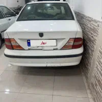 سمند مدل ۹۱