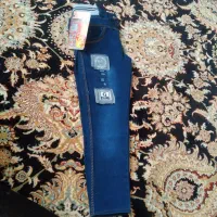 ‌ شلوار لی دخترانه نو نو