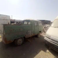 اتاق اوراقی فولکس واگن تی و تی ۳|خودرو کلاسیک|خاوران, |دیوار