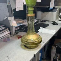 شیشه و سری قلیون