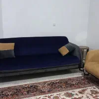 مبل ۸ نفره|مبلمان خانگی و میز عسلی|رباط‌کریم, نصیرشهر|دیوار