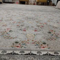 یک جفت فرش  ۱۲۰۰ شانه ۹ متری