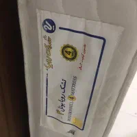تشک در حد نو یکنفره|تشک تختخواب|سمنان, |دیوار