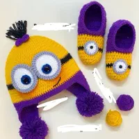 ست بافت دخترانه و پسرانه