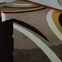 گلیم فرش9متری