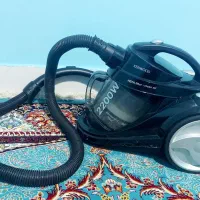 جارو برقی مارک کنوود اصلی با قدرت