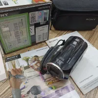 دوربین فیلمبرداری هندی کم پروژکتور دارHD|دوربین عکاسی و فیلمبرداری|تهران, نیروی هوایی (پیروزی)|دیوار