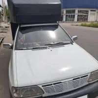 فروش پراید وانت se
