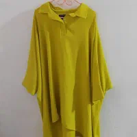 تونیک  و شلوار بگ