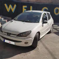 پژو ۲۰۶ مدل ۸۰