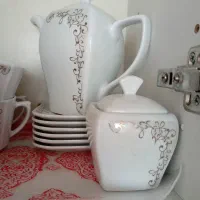 سرویس چایخوری چینی مارک توس|ظروف سرو و پذیرایی|چهاردانگه (تهران), |دیوار