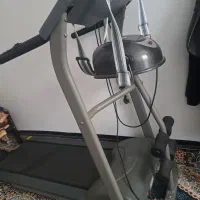 تردمیل کاملا نو|تجهیزات ورزشی|قزوین, |دیوار