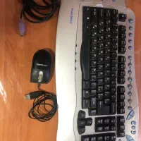 پرینتر رنگیHP/اسکنر/کیبورد|پرینتر، اسکنر، کپی، فکس|کرج, اتحاد|دیوار