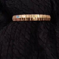 ست گردنبند و گوشواره طرح ورساچ|بدلیجات|تبریز, |دیوار