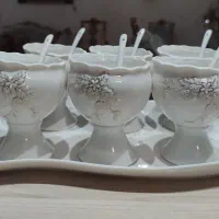 پا سماوری ۱۸تیکه|ظروف نگهدارنده، پلاستیکی، یک‌بارمصرف|مشهد, خرمشهر|دیوار