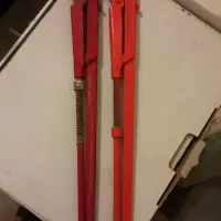 آچار لوله گیر ۹۰درجه دو دسته 4 اینچ،کروم وانادیوم|ابزارآلات|لامرد, |دیوار