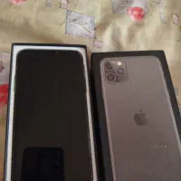 فروش فوری یک گوشی  11promaxکپی