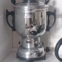 سماور گازی نو|سماور، چای‌ساز، قهوه‌ساز|اردبیل, |دیوار