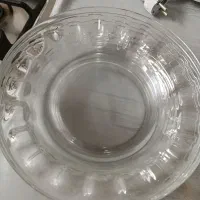 ظرف شیشه ای