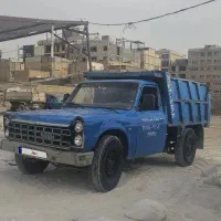 نیسان دیزل کمپرسی مدل 94