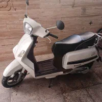 موتور سیکلت انژکتوری بنلی ۱۲۵ ستا|موتورسیکلت|تهران, فردوسی|دیوار