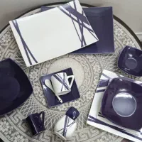 ظروف چینی ۶ پارچه