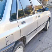 پراید 88 دوگانه کارخانه