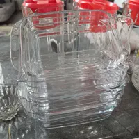 بشقاب کریستار|ظروف سرو و پذیرایی|مشهد, مشکینی (شهرک غرب)|دیوار