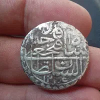 سکه فتحعلیشاه ضرب خوی