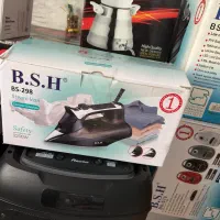 اتو بخار هافنر نو پلمپ